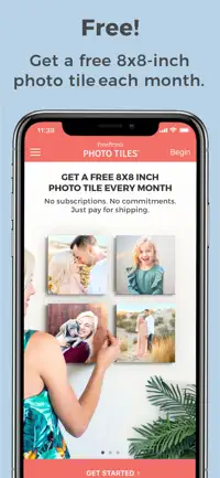 FreePrints Photo Tiles screenshot 1