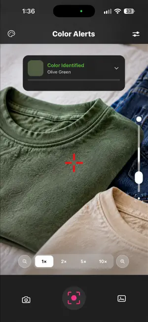Color Alerts screenshot 2