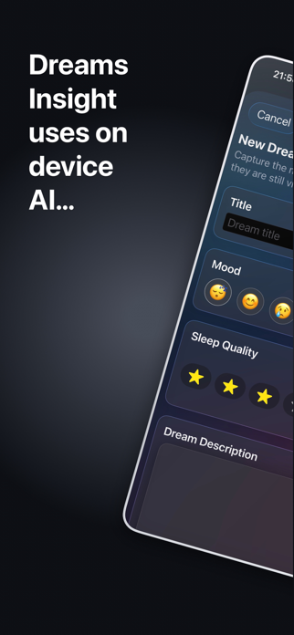 Dreams Insight Screenshot 1 of 6