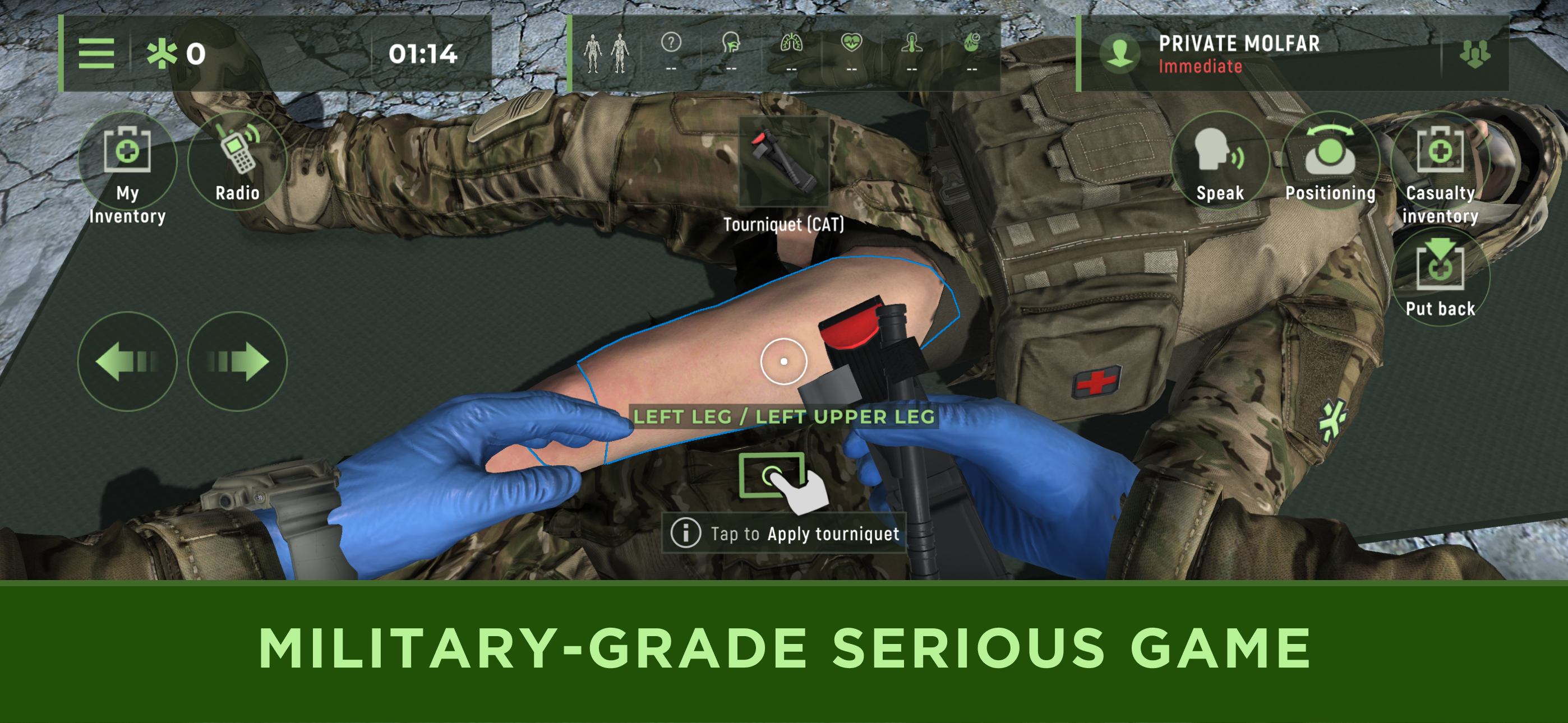 LifesaverSIM – Порятунок життя