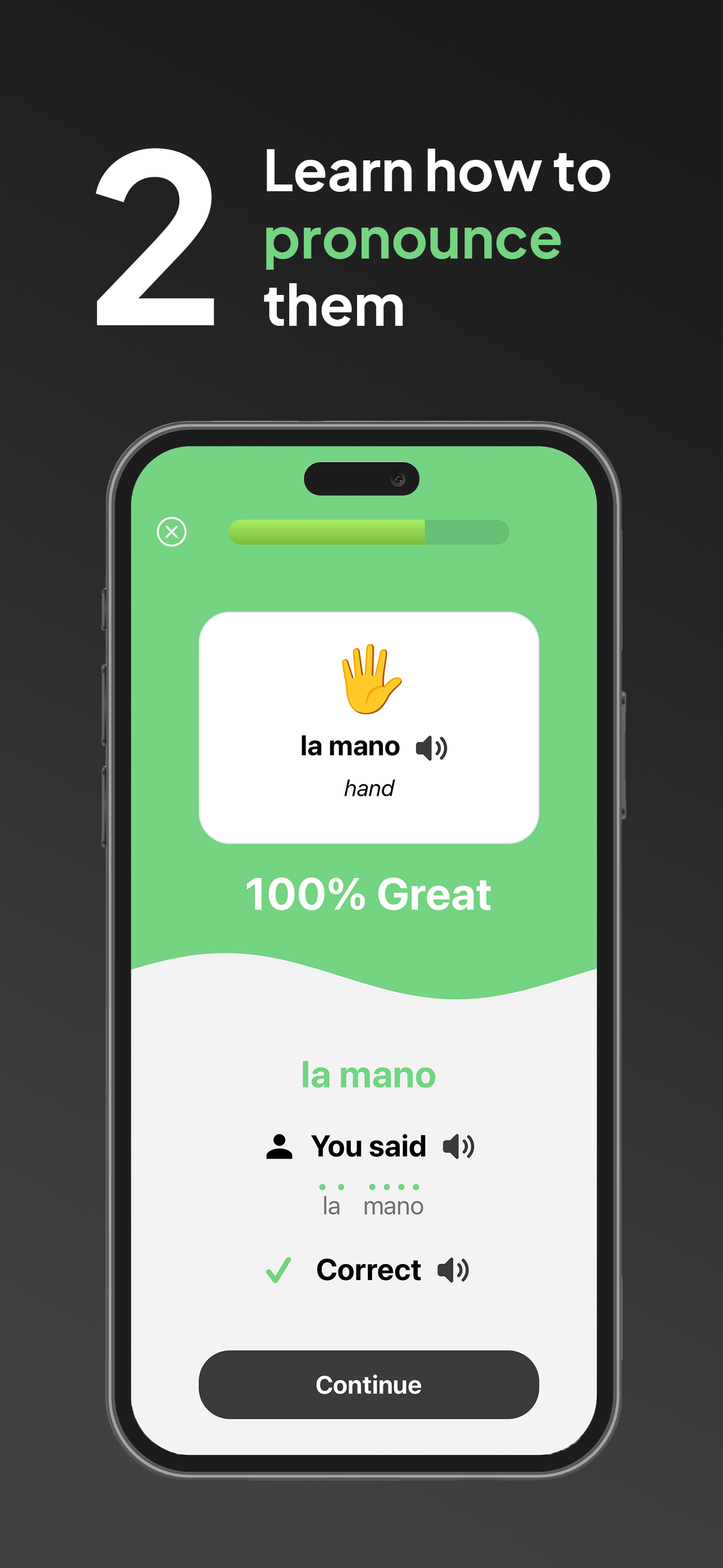 LangAI: AI Language Learning screenshot 4