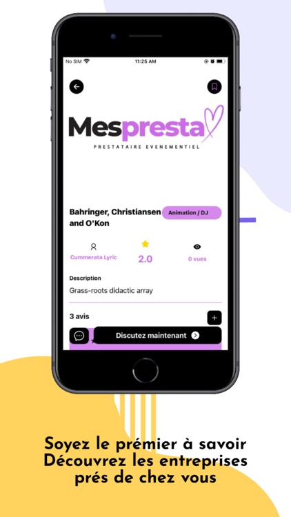 Mes Presta screenshot-3