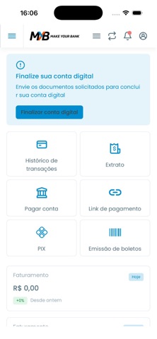 Make Your Bank Lite Screenshot 4 of 5