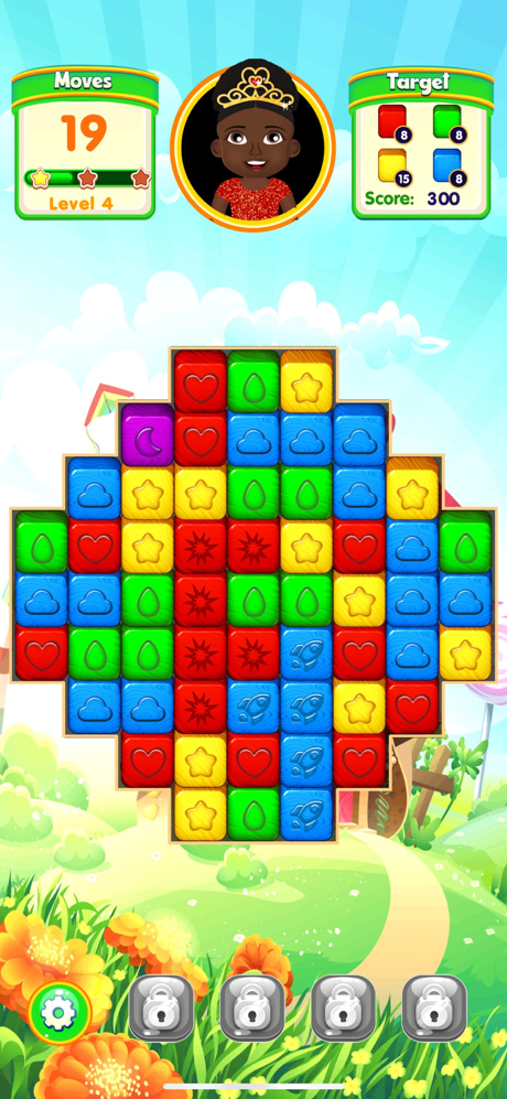 Fairytale Blast screenshot 8