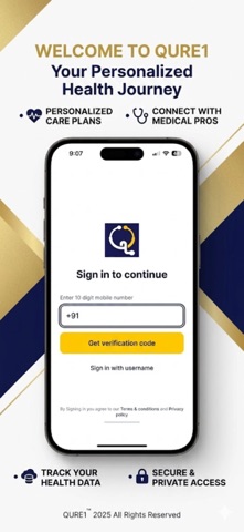 Qure1 screenshot