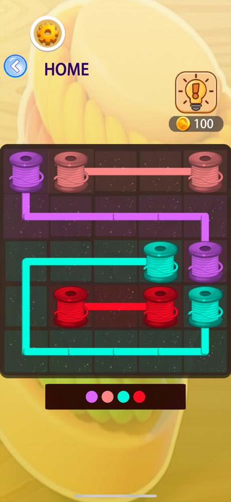 Bump Comla: Rope screenshot 5