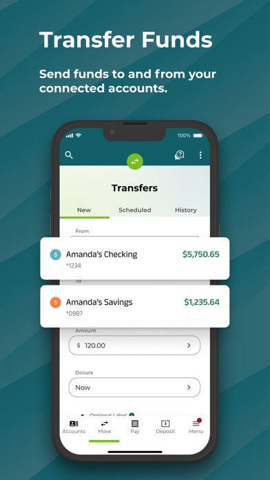Vantage CU Screenshot