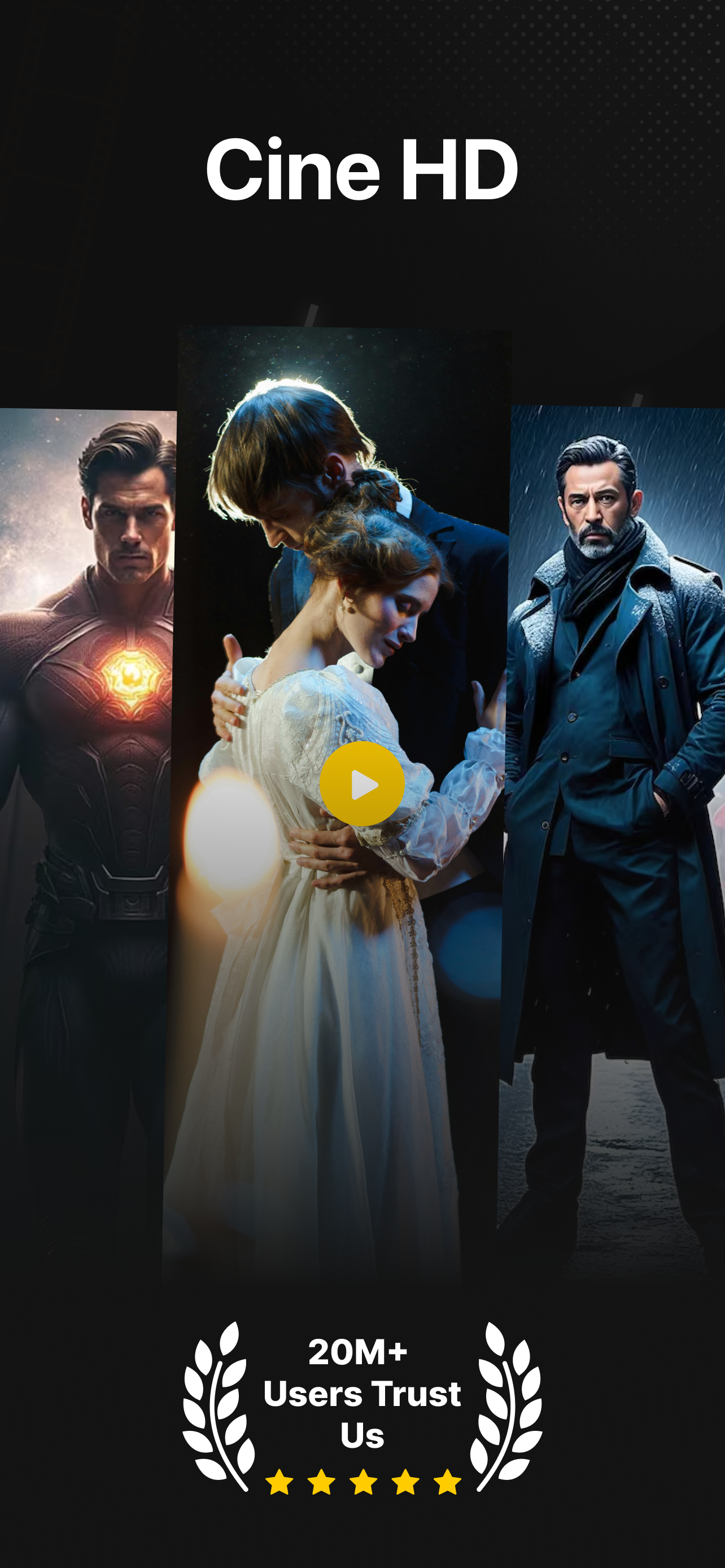 Cinema HD : Movies And Shows