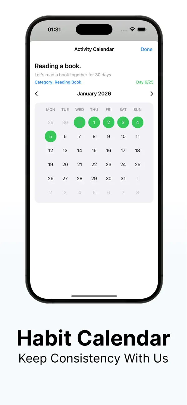 #4. Trayb (iOS) Ved: Samandar Ahadjonov