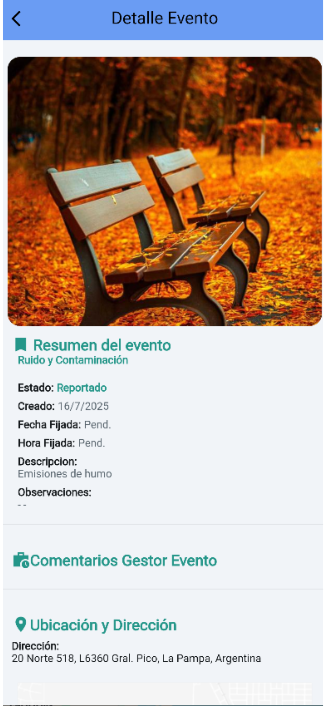 SmartCity Mi Comunidad 4.0 screenshot 5