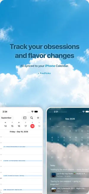 FavPicks:bookmarks manager screenshot 4