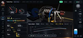 Tuning Simulator screenshot 3