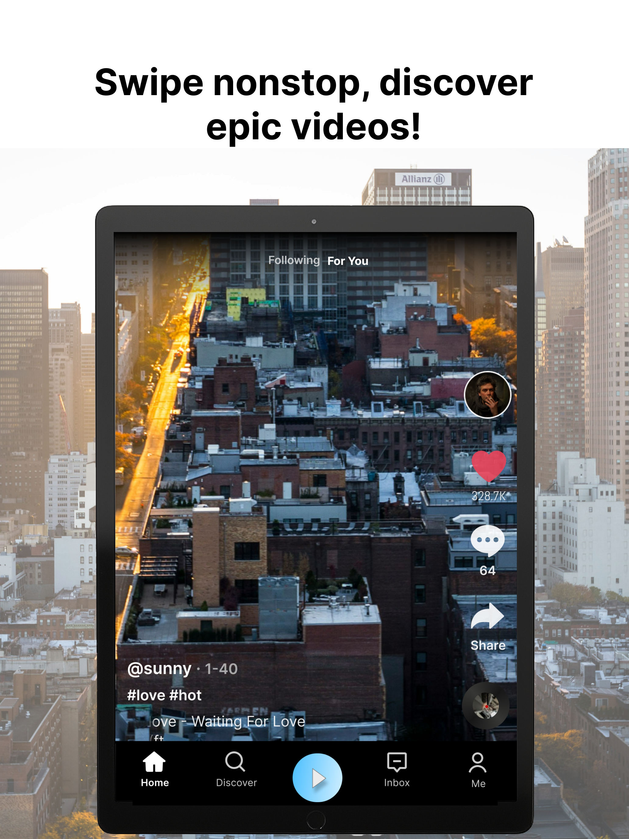 MyFame App screenshot 9