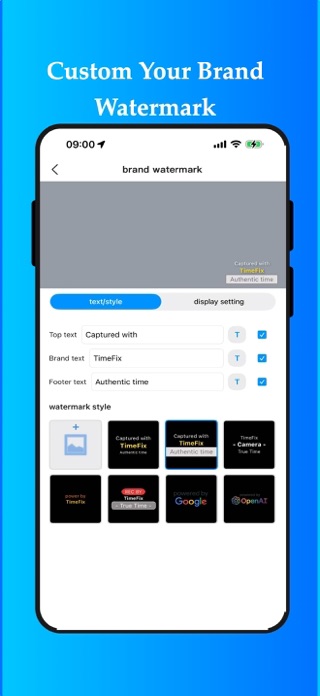 TimeFix Camera Pro–Watermark Screenshot 6 of 7