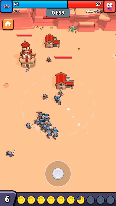 Rumble Guardian Screenshot