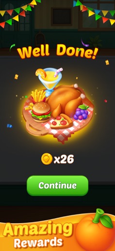 Food Sort: Puzzle Game screenshot 7