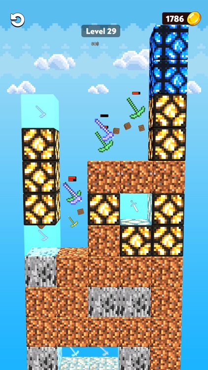 Merge and Miner screenshot-3