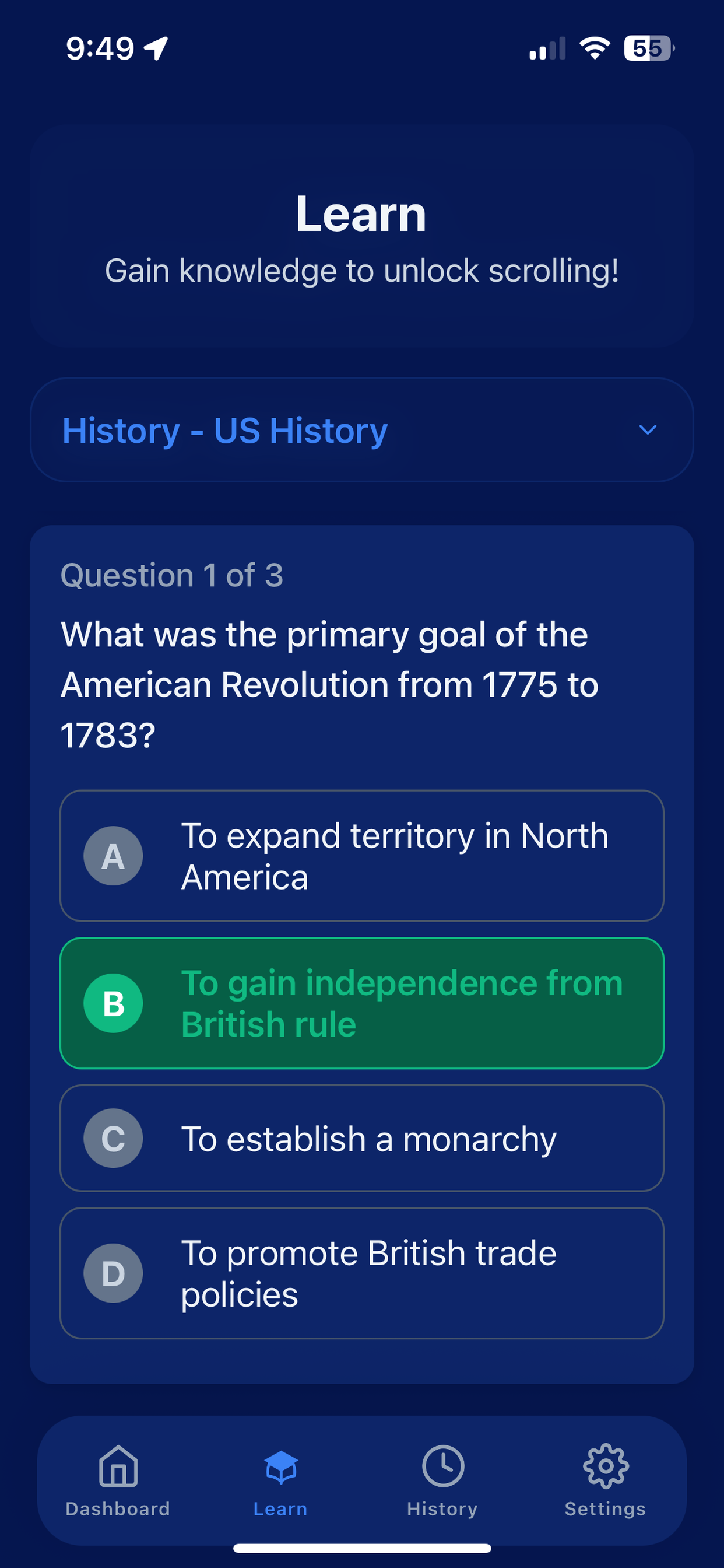 Nudgify screenshot 3