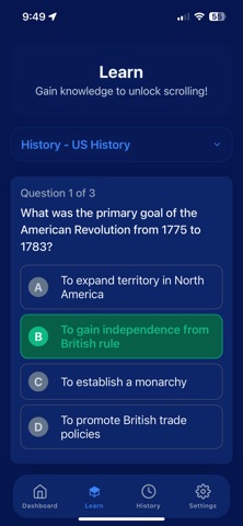 Nudgify screenshot