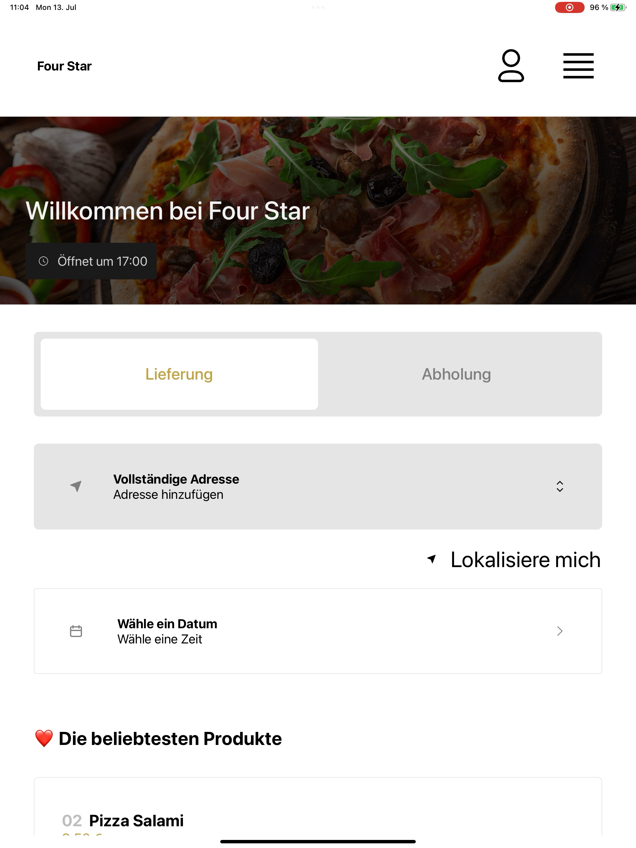 Four Star screenshot 9
