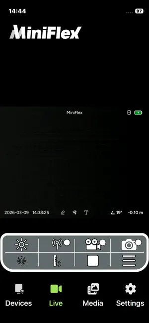 MiniFlex Pro screenshot 2