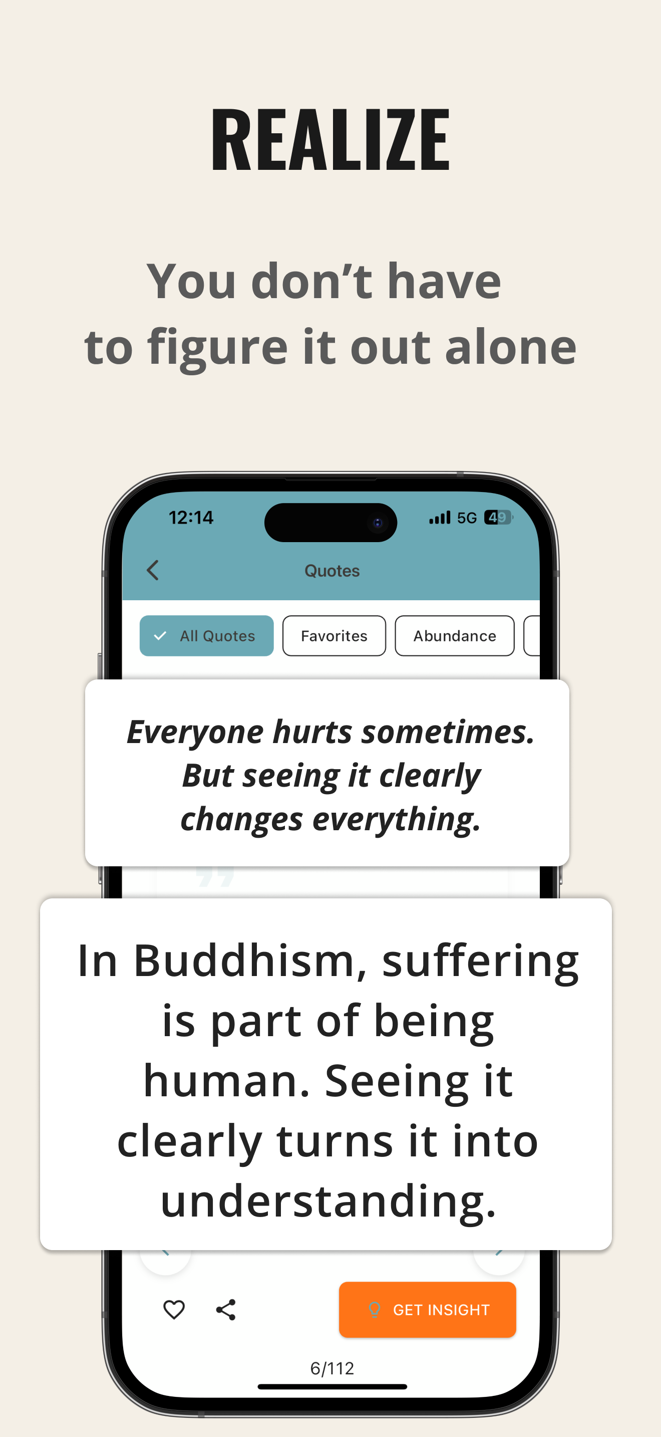 Buddha Wisdom: Buddhism Quotes