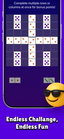 Pips Path Puzzle Game Screenshot 5 of 5