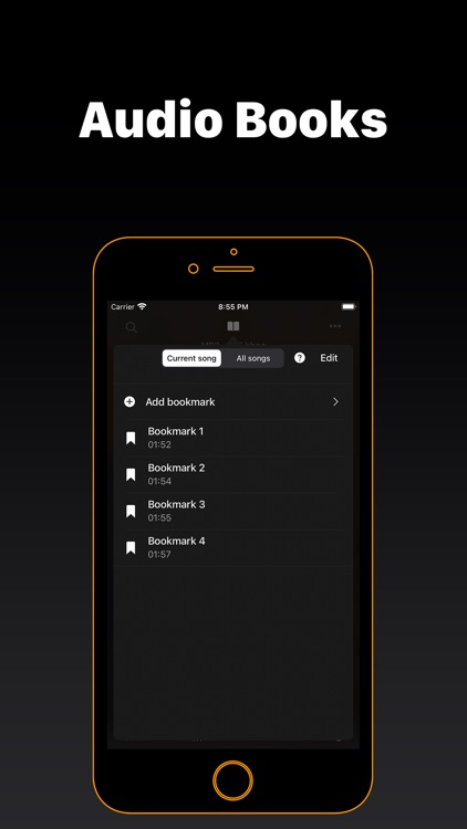 Flacbox: Hi-Res Music Player screenshot-3