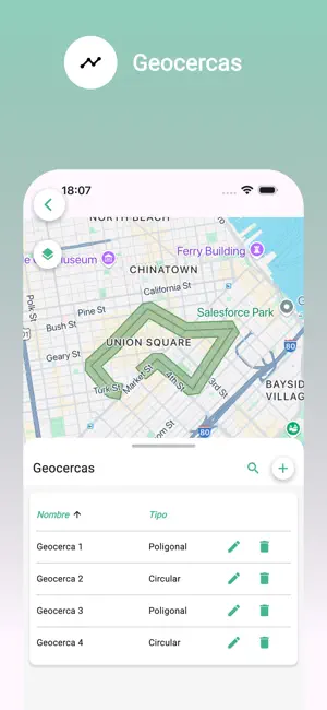 Itrack screenshot 2