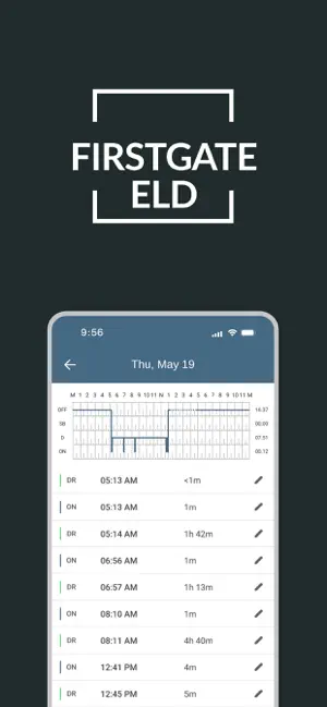 FIRSTGATE ELD screenshot 1
