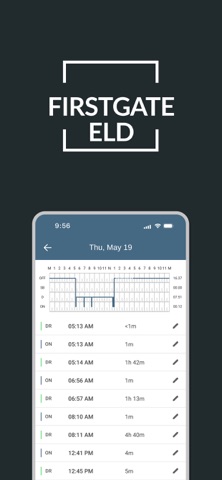FIRSTGATE ELD Screenshot 1 of 3