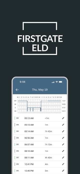 FIRSTGATE ELD Screenshot 1 of 3