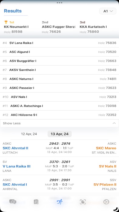 ISKV Screenshot