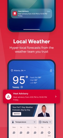 Atlanta News from 11Alive screenshot