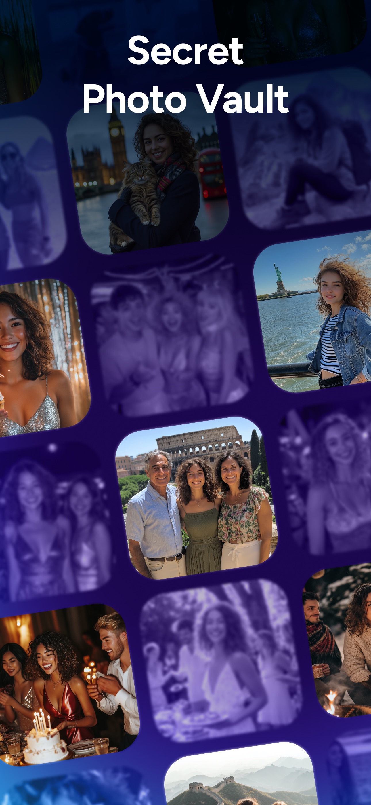 Screenshot 4 of App Lock - Lock Apps & Photos