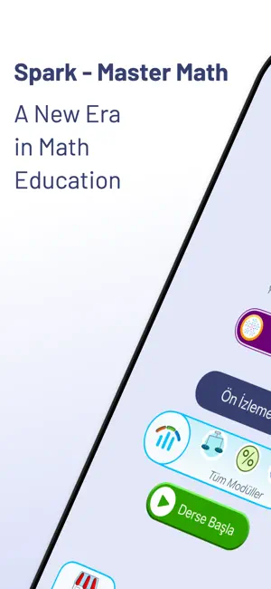Spark - Master Math screenshot 1