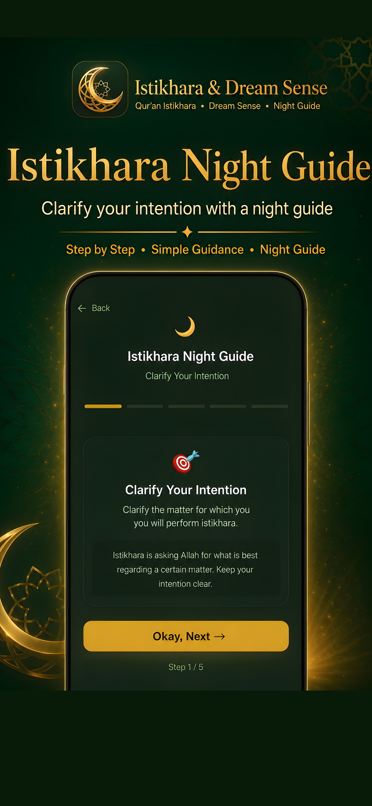 Istikhara & Dream Sense
