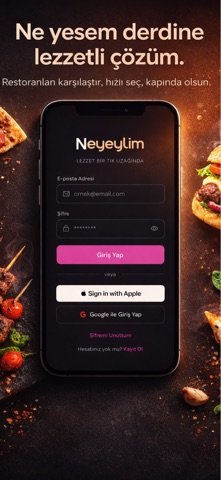 Neyeylim screenshot