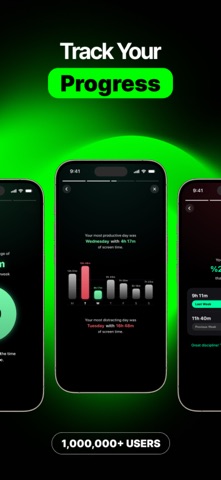 Breakr - Block Apps & Focus Screenshot 6 of 7