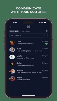 Roomster screenshot 5