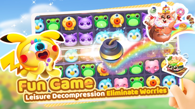 Aquarium Party - Sim Game screenshot-4