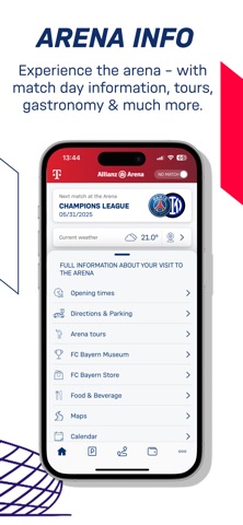 Allianz Arena screenshot