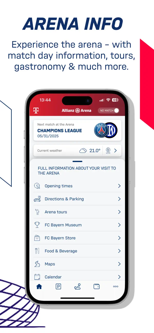 Screenshot #3 pour Allianz Arena