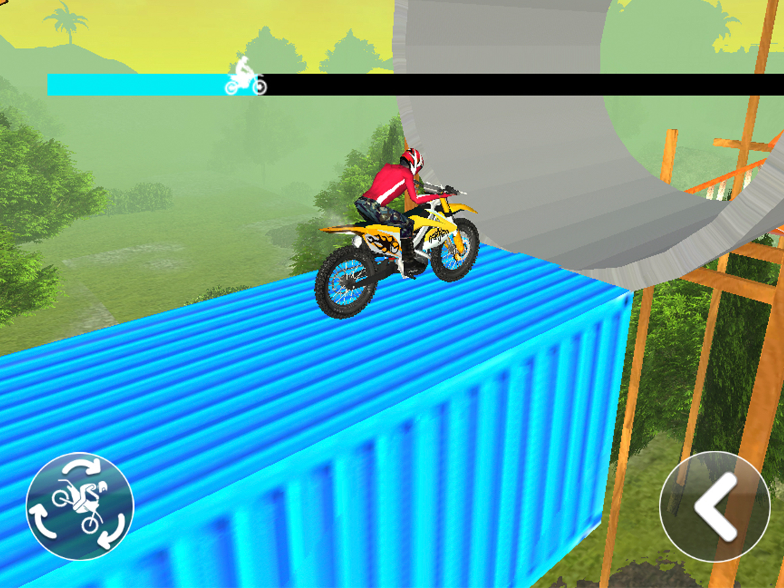 Dirt Bike Racing 3D