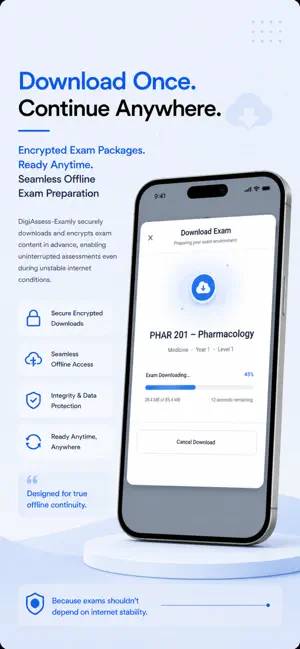 DigiAssess - Examly screenshot 3