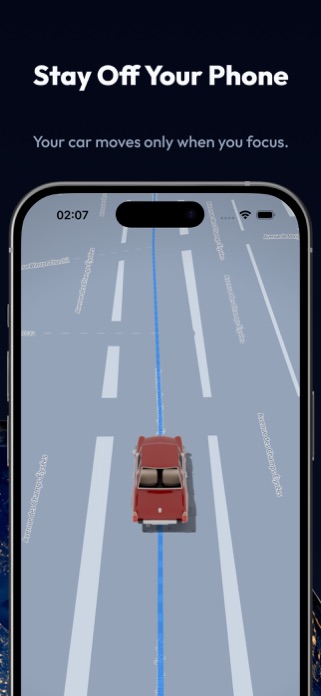 FocusRide : Deepfocus Timer Screenshot 3 of 4