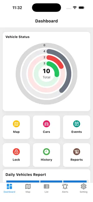 GPS Tracker S4 screenshot 1