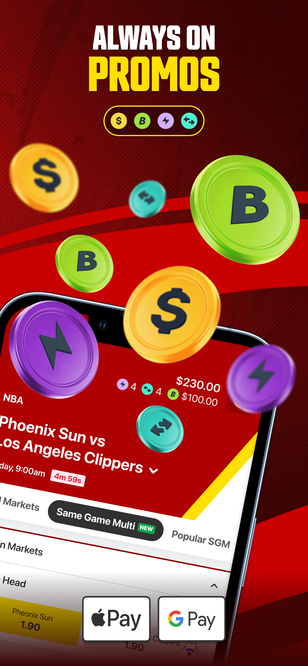 dafabet.com.au - Betting App screenshot 3