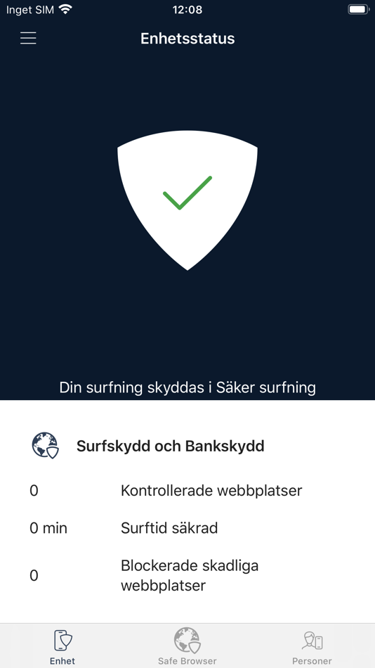 #1. Tele2 Säker (iOS) 由: Com Hem AB