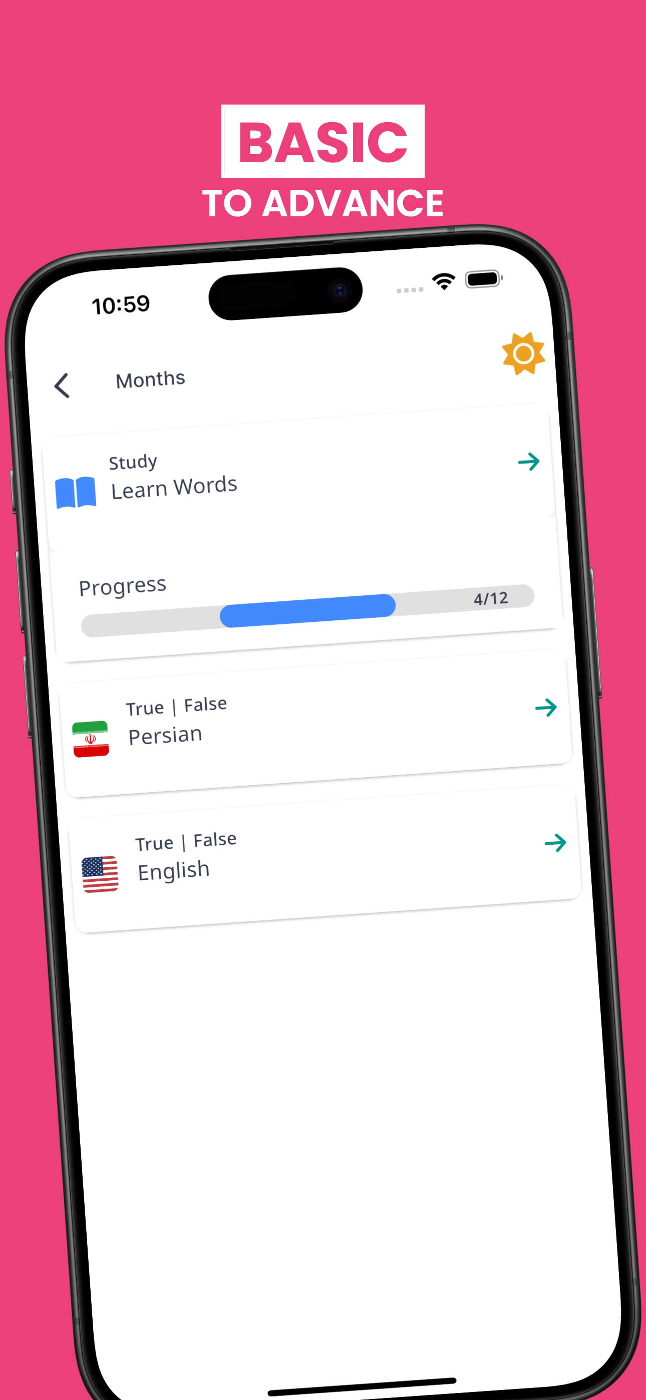 Learn Persian Language Phrases